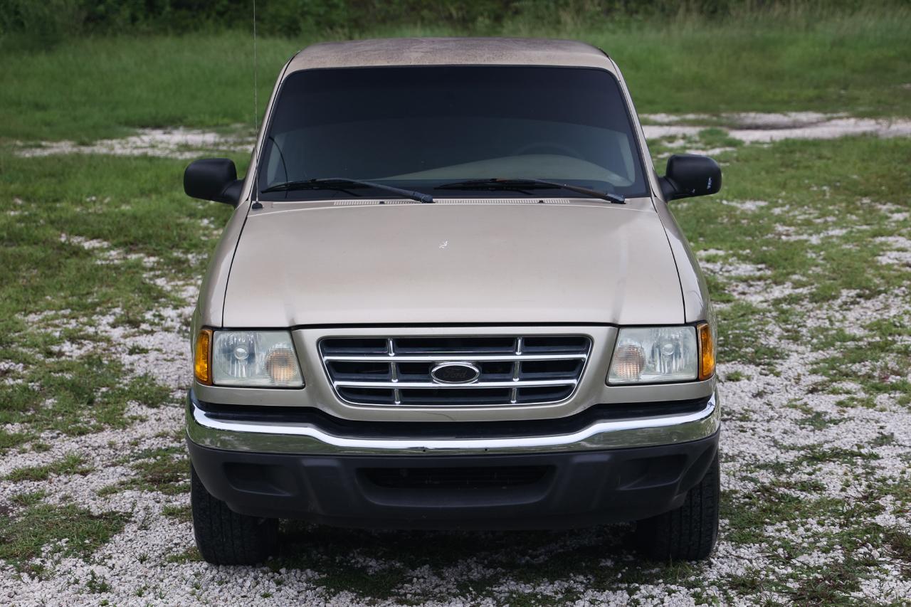 Ford Ranger  2002