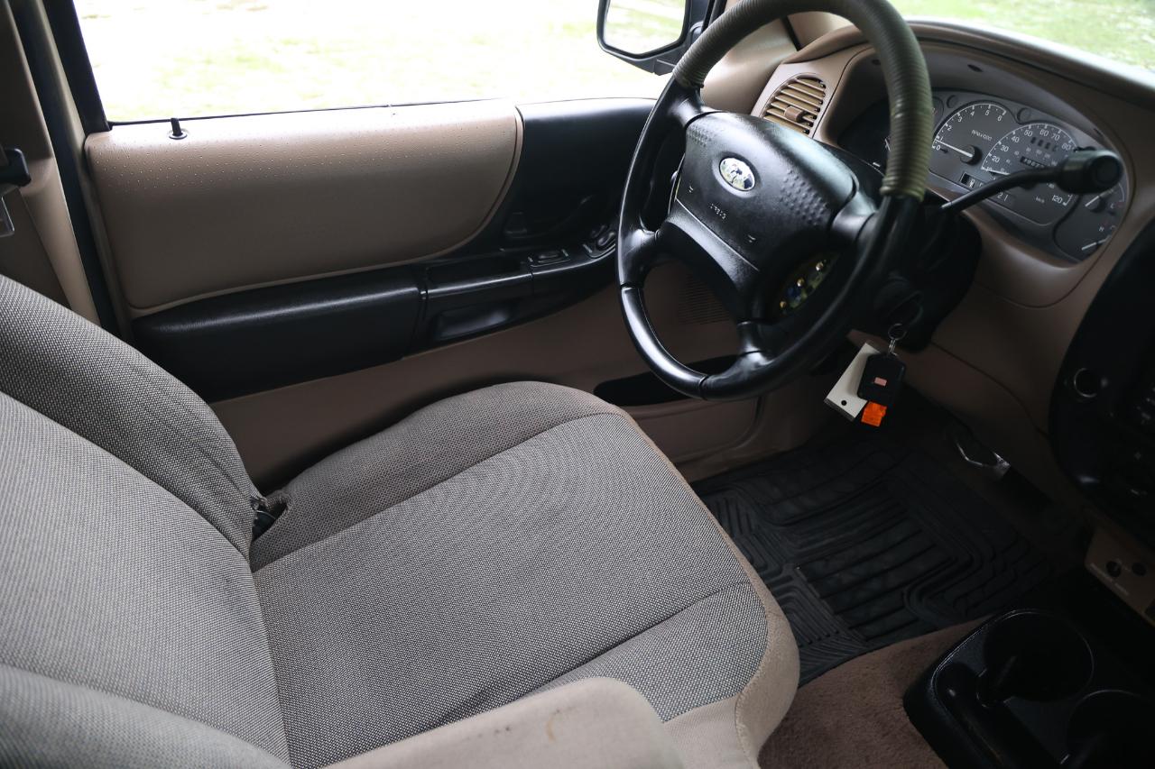 Ford Ranger  2002
