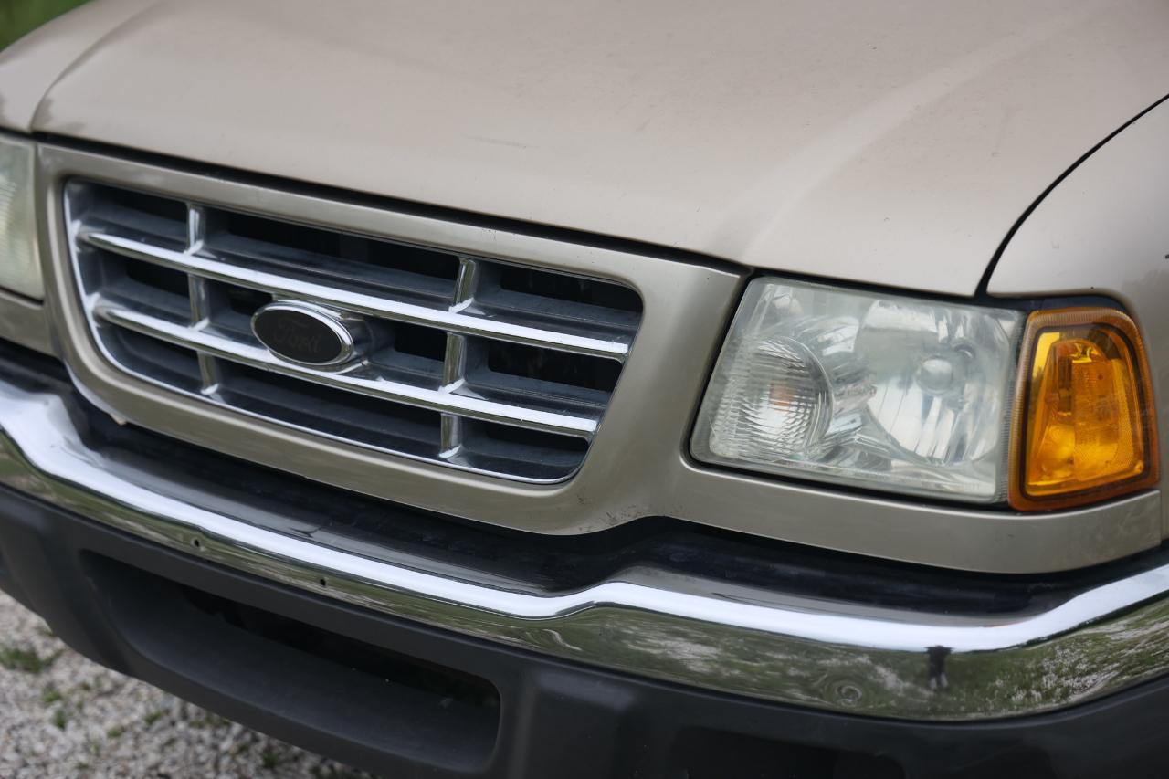 Ford Ranger  2002