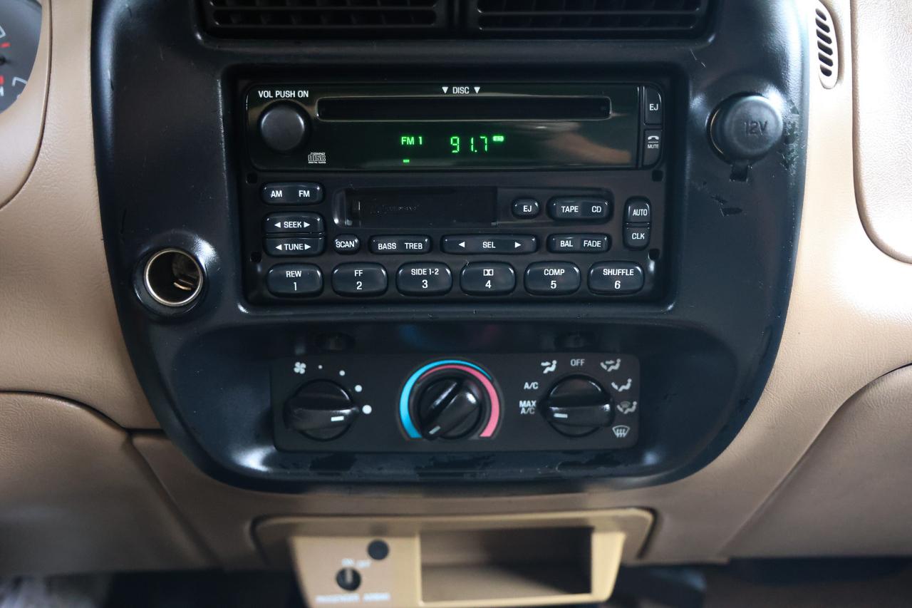 Ford Ranger  2002
