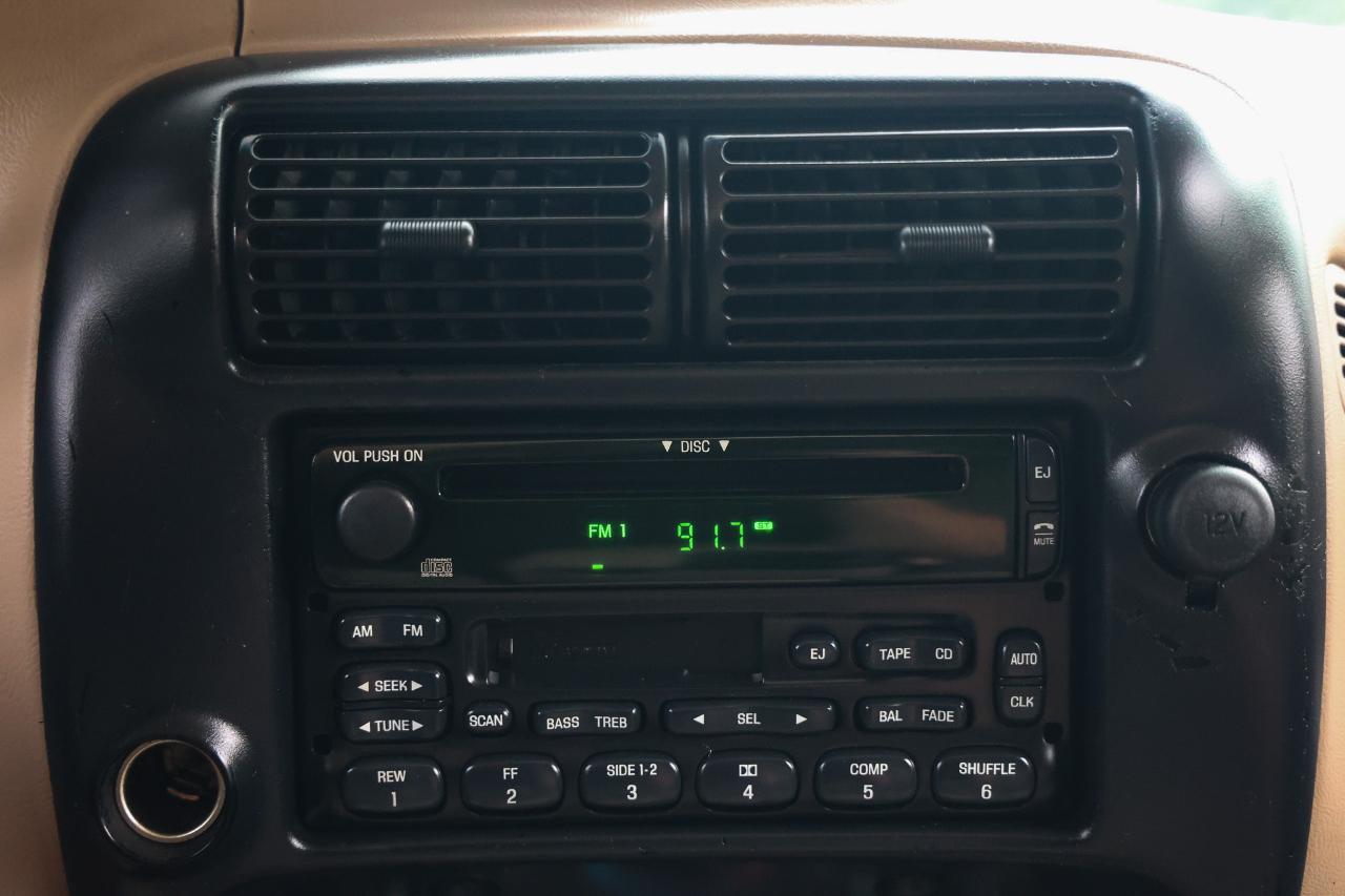 Ford Ranger  2002