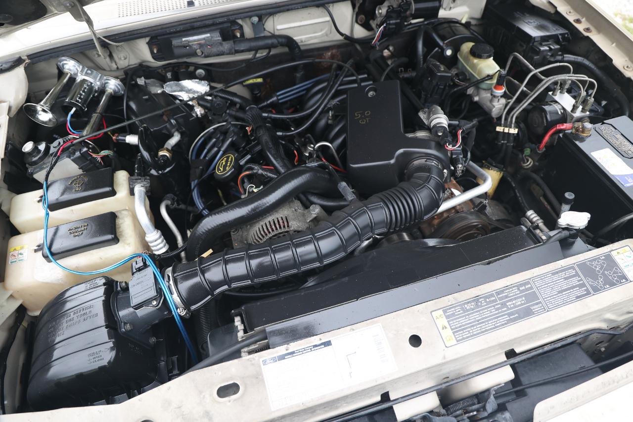 Ford Ranger  2002