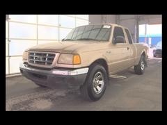 2002 Ford Ranger 
