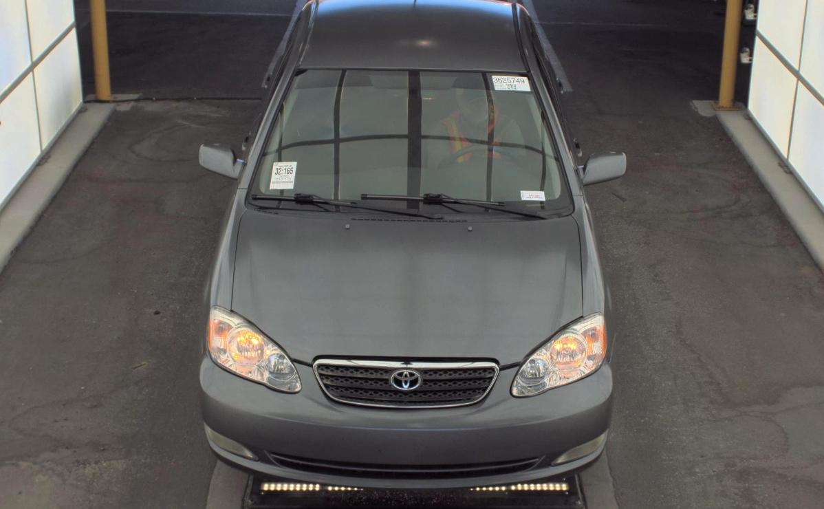 Toyota Corolla  2005