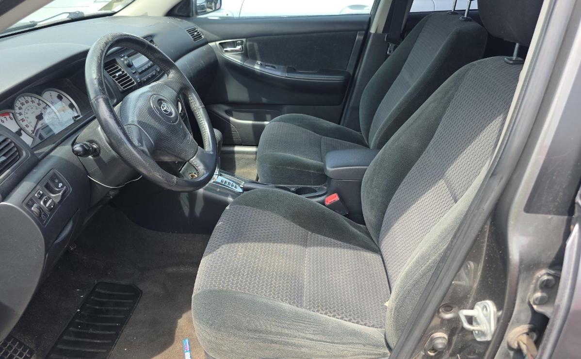 Toyota Corolla  2005