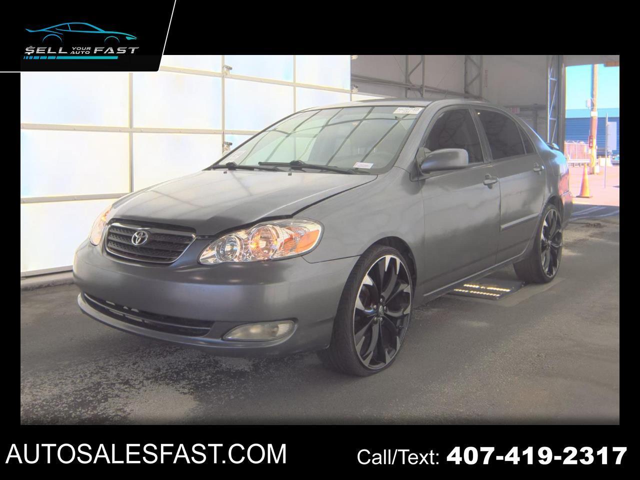 Toyota Corolla  2005