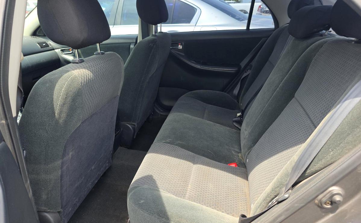 Toyota Corolla  2005