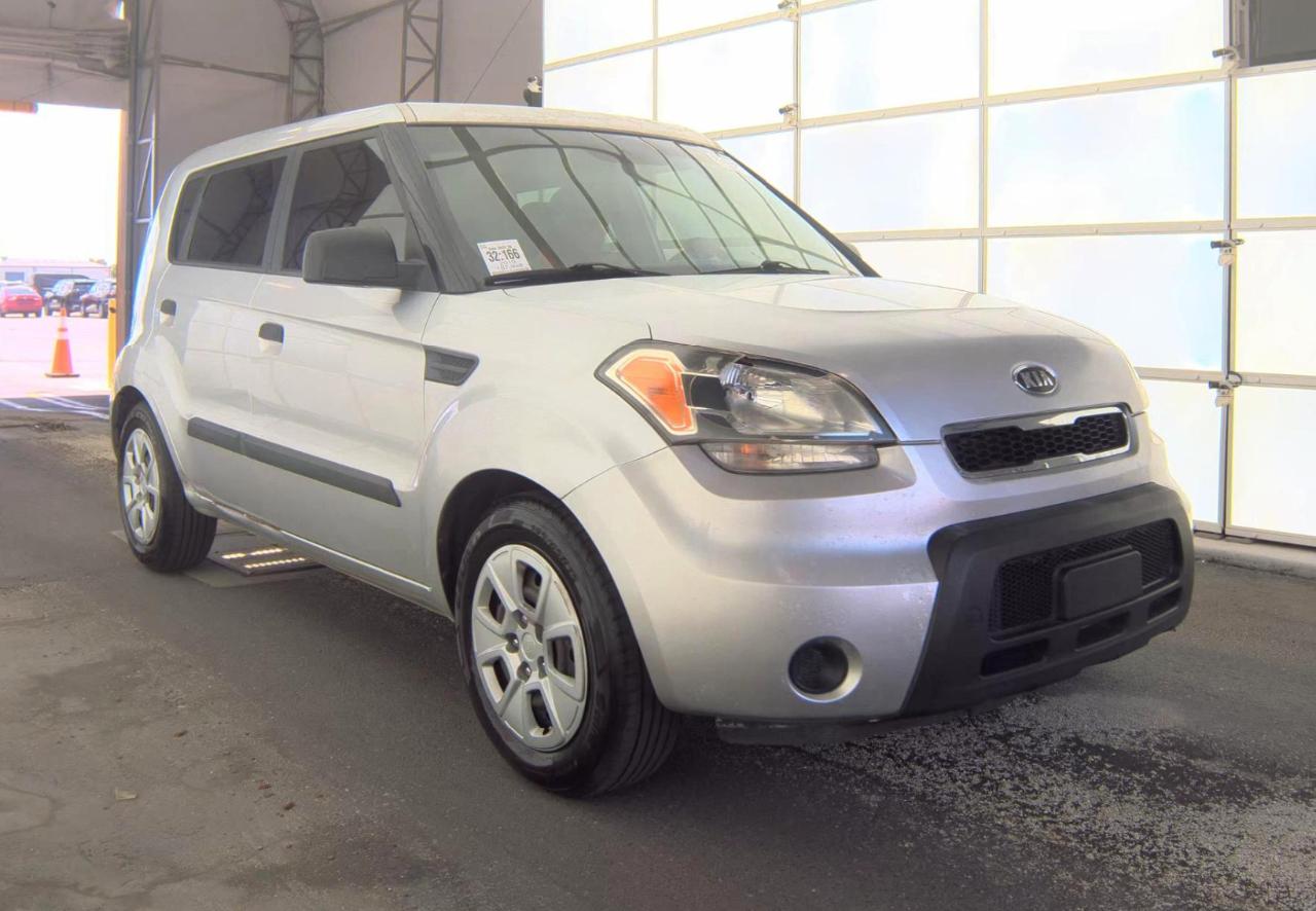 Kia Soul  2010