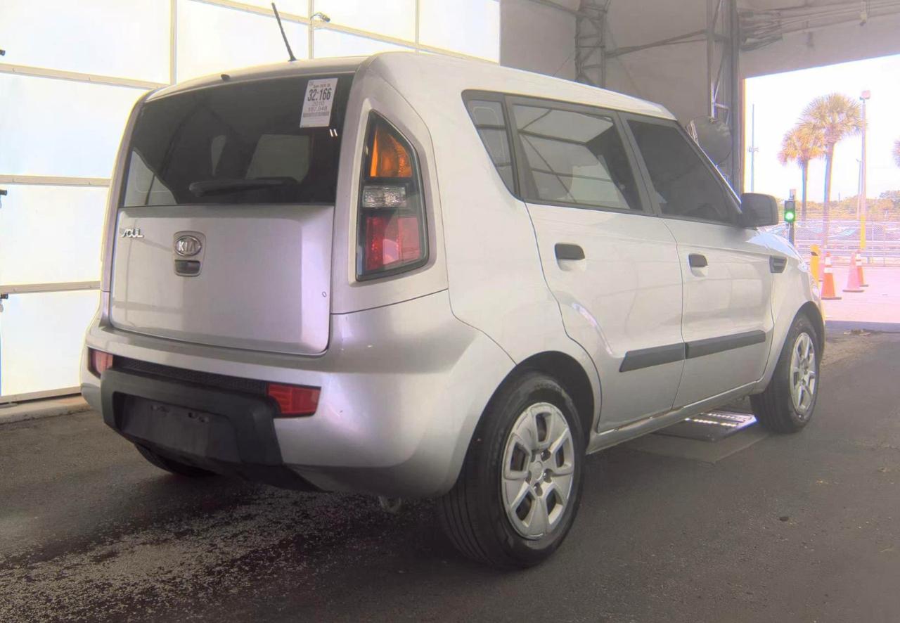 Kia Soul  2010