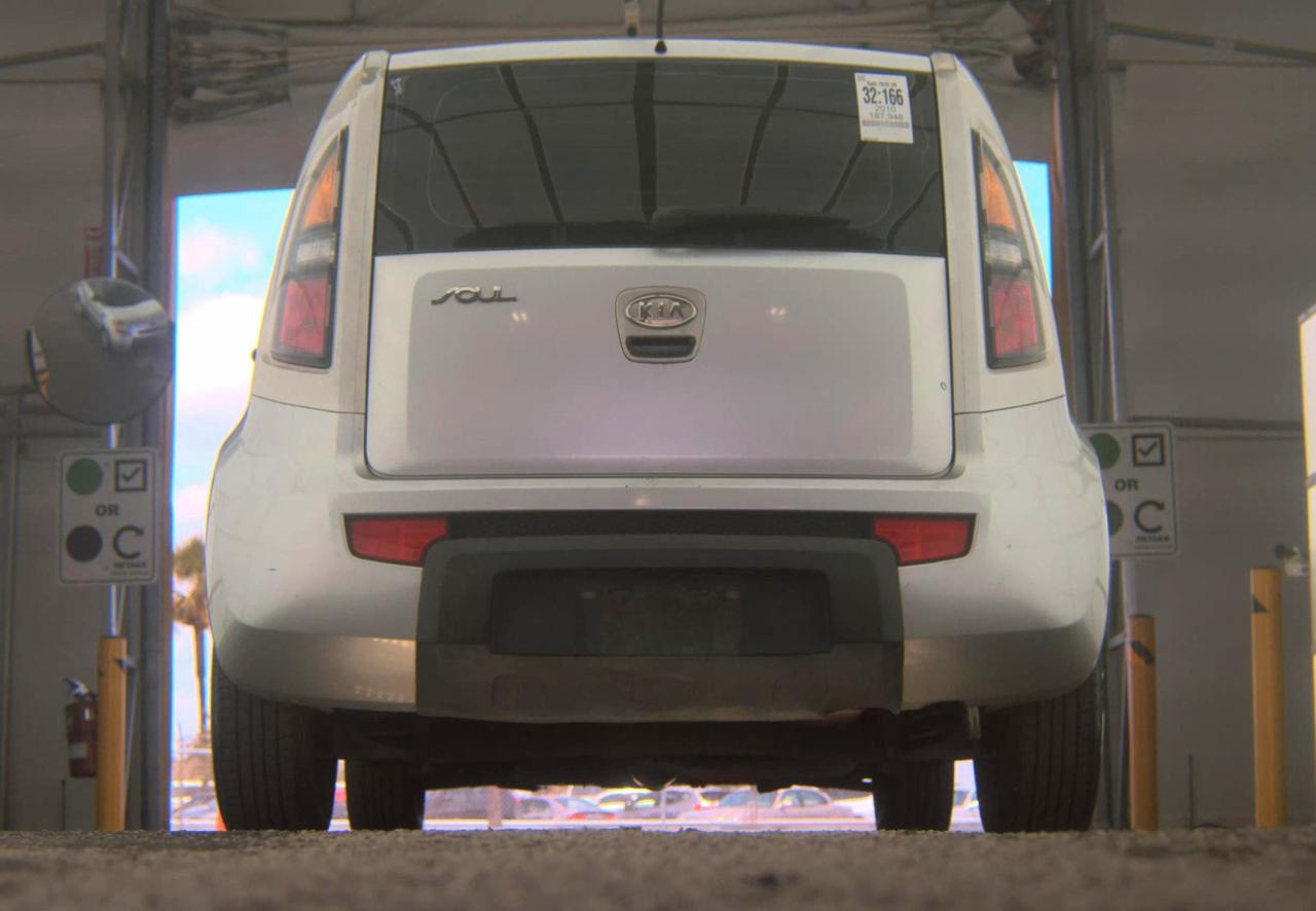 Kia Soul  2010