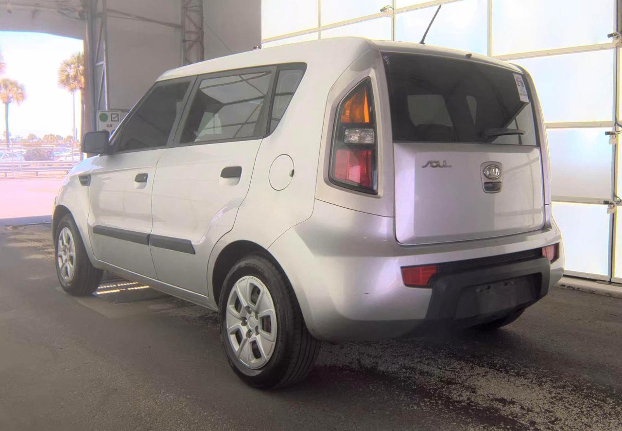 Kia Soul  2010