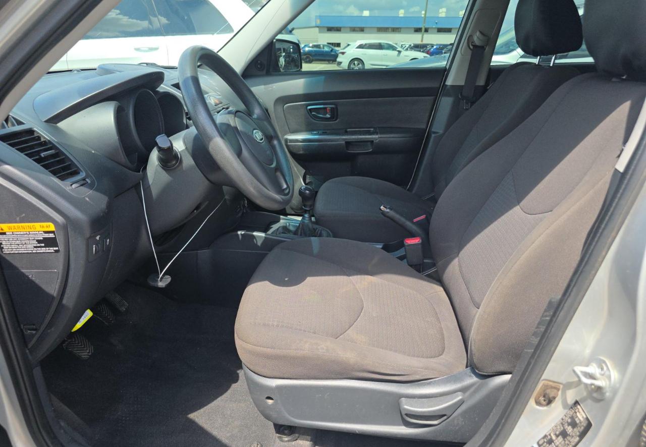 Kia Soul  2010