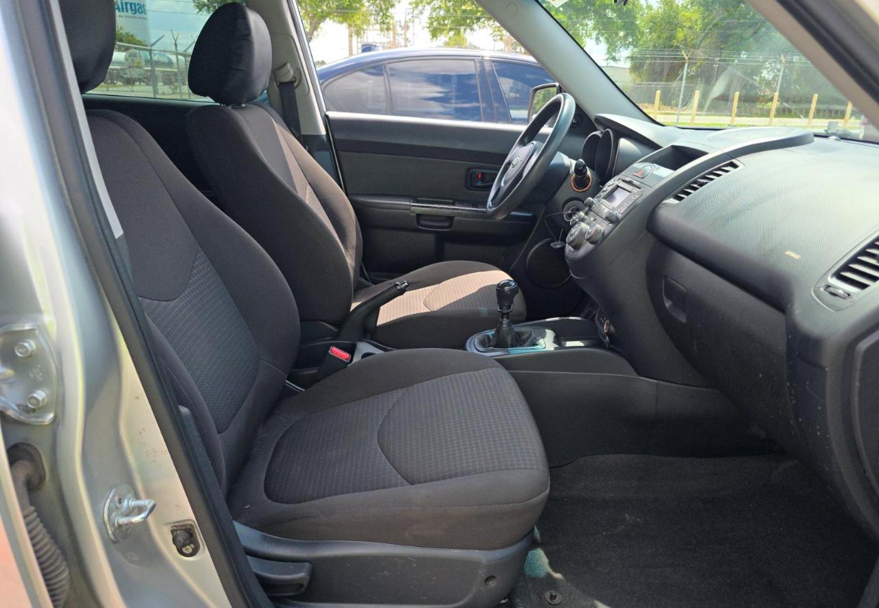 Kia Soul  2010
