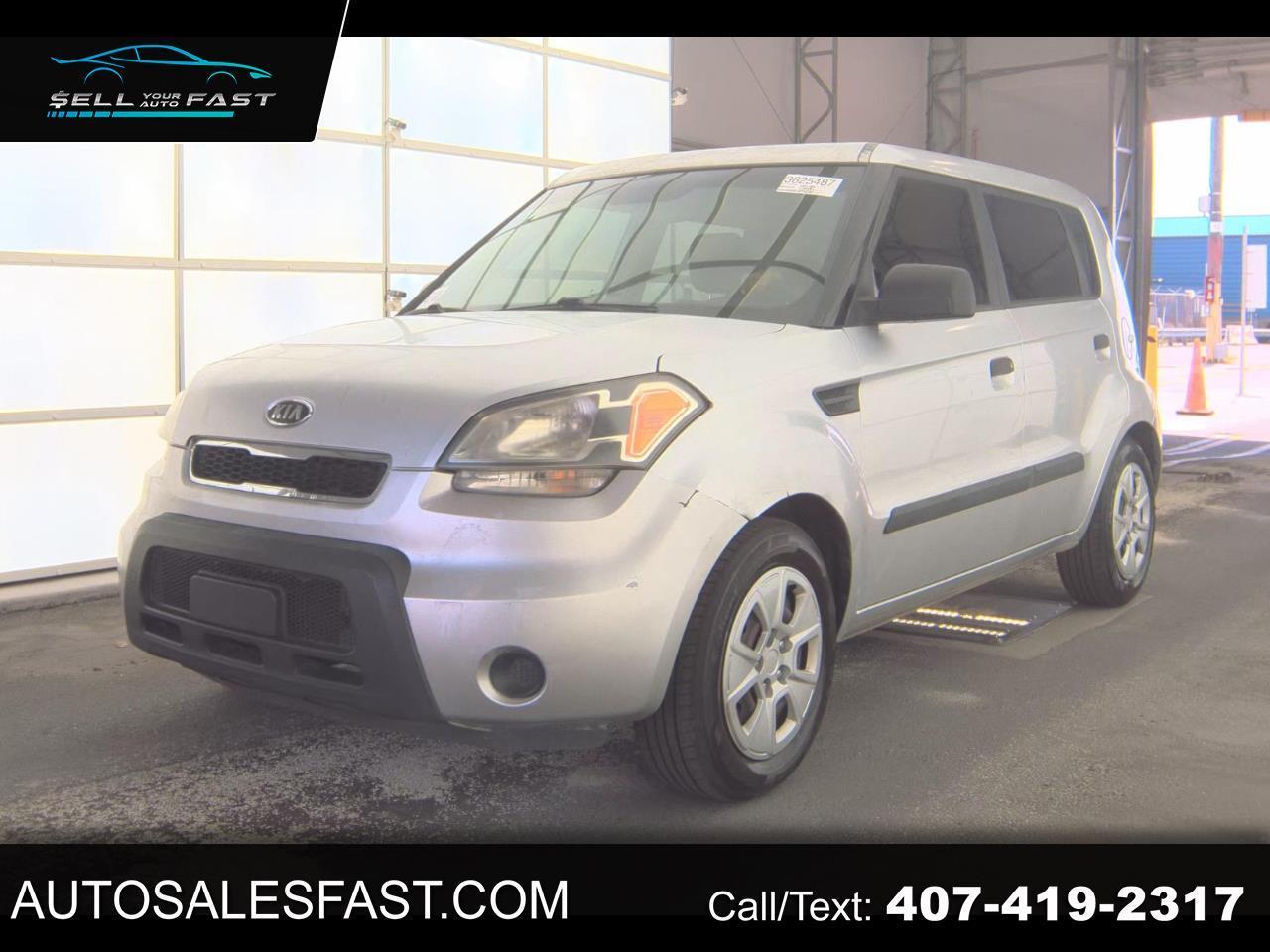 Kia Soul  2010