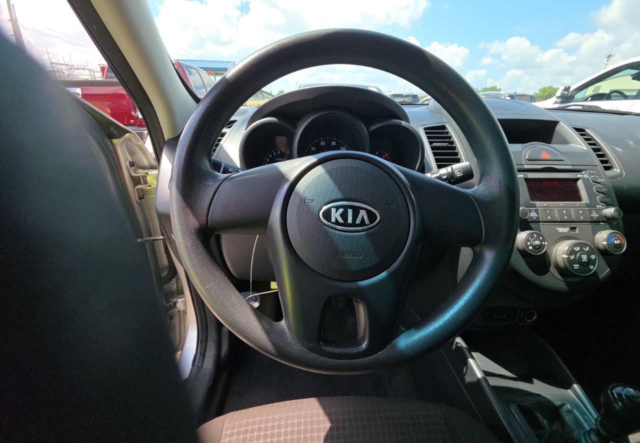 Kia Soul  2010