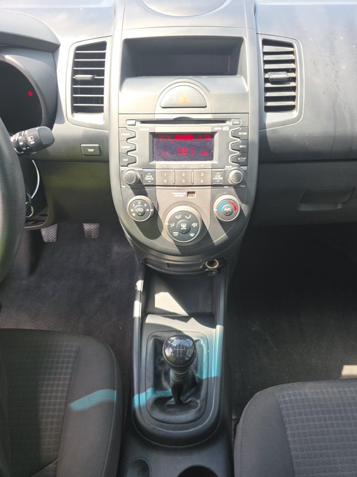 Kia Soul  2010