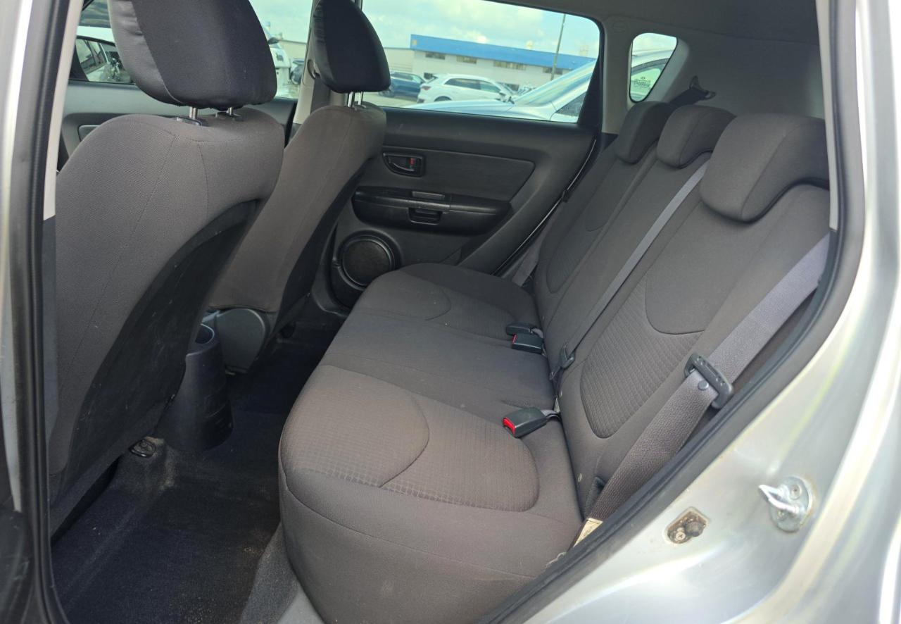 Kia Soul  2010