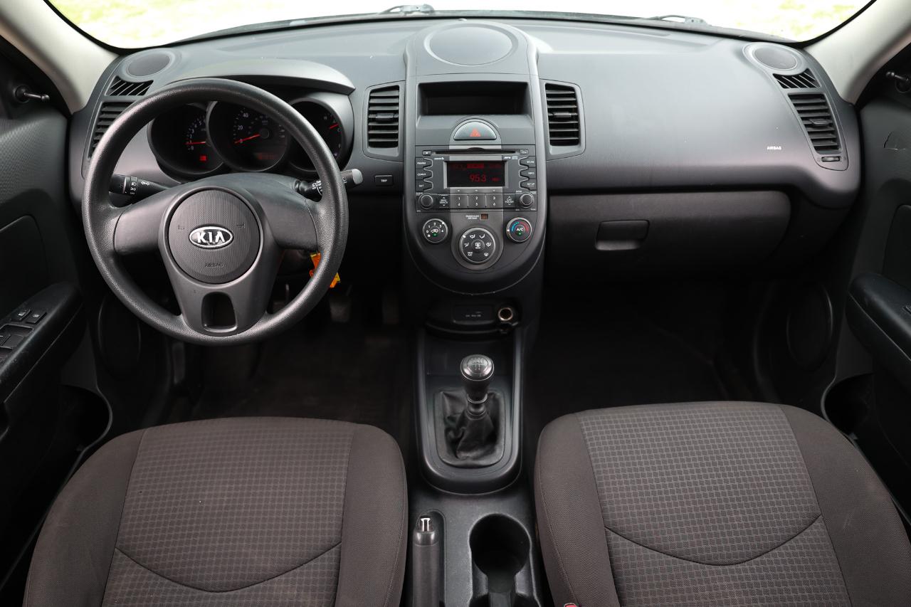 Kia Soul  2010
