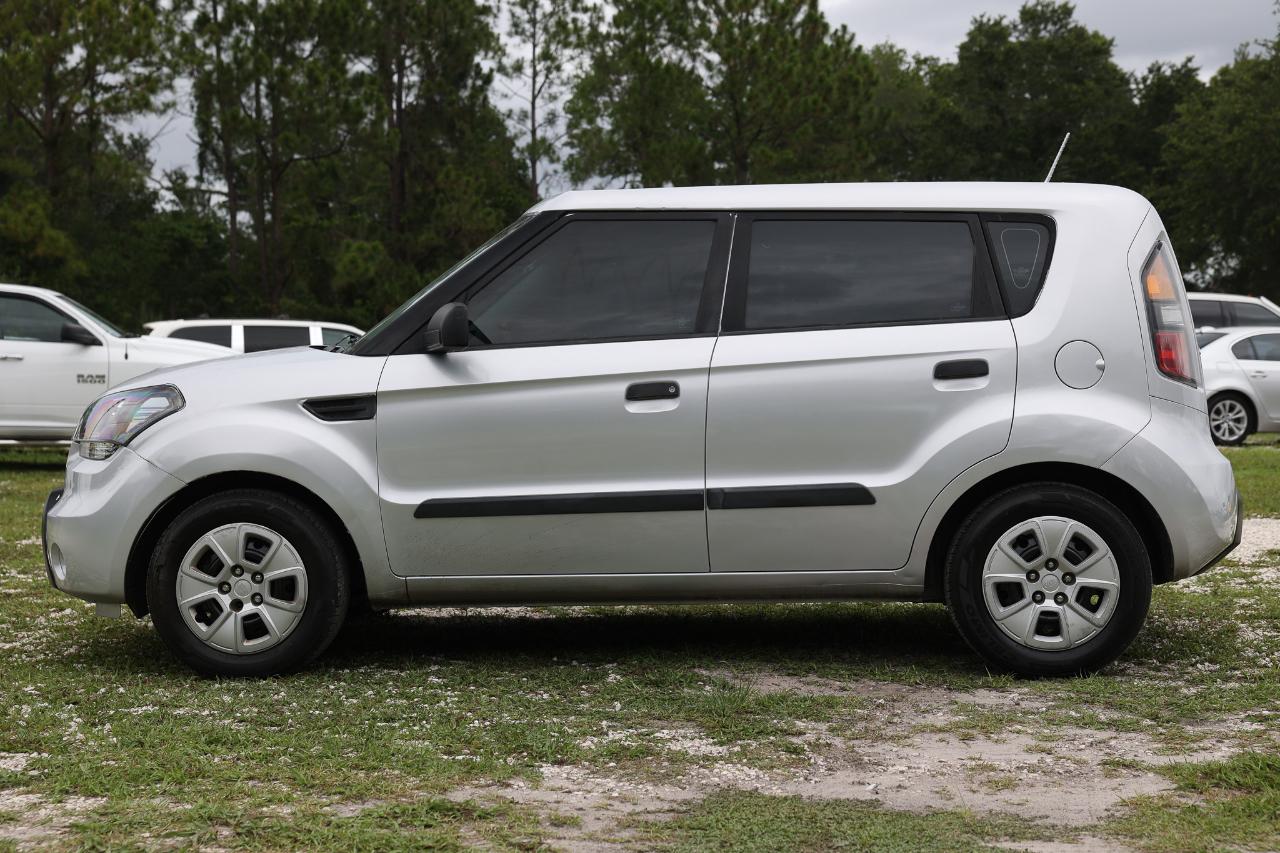 Kia Soul  2010