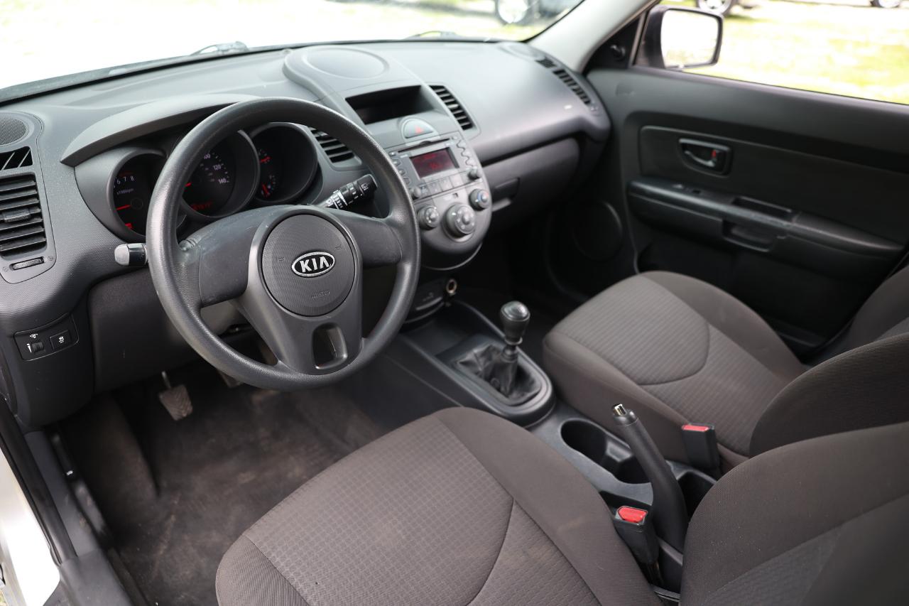 Kia Soul  2010