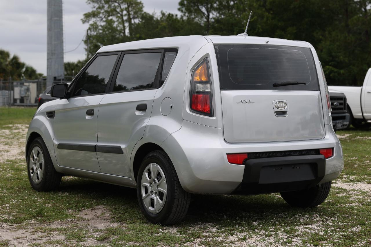Kia Soul  2010