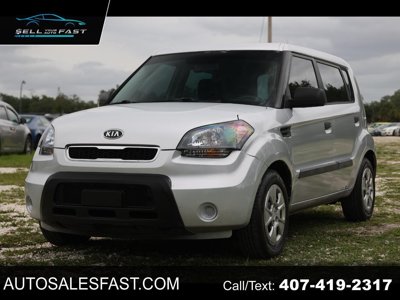 Kia Soul  2010