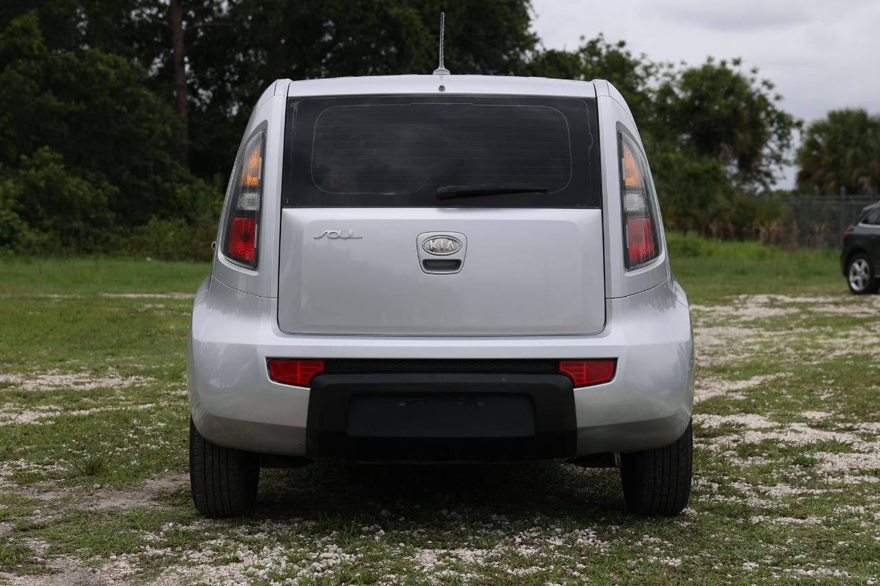 Kia Soul  2010