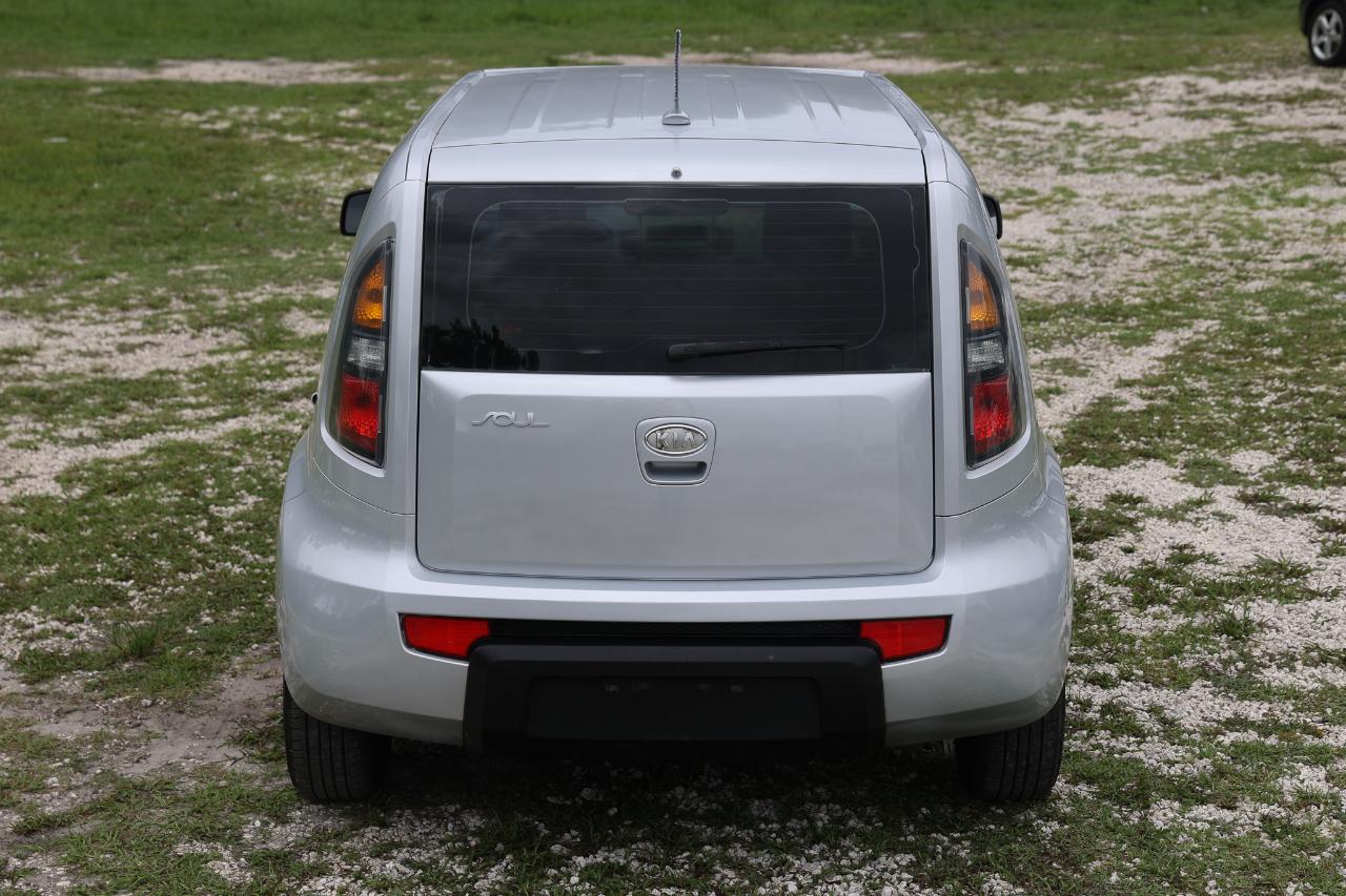 Kia Soul  2010