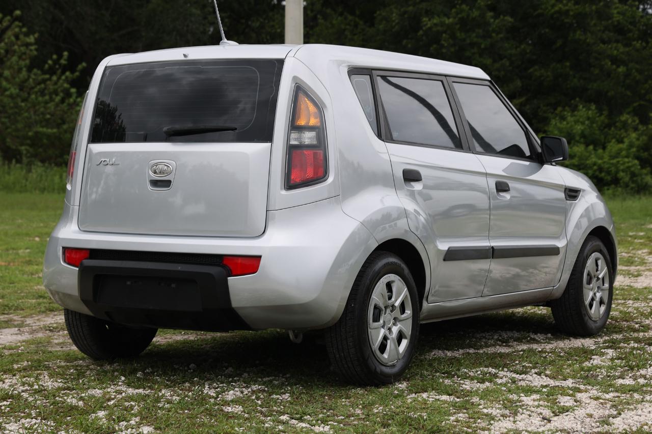 Kia Soul  2010
