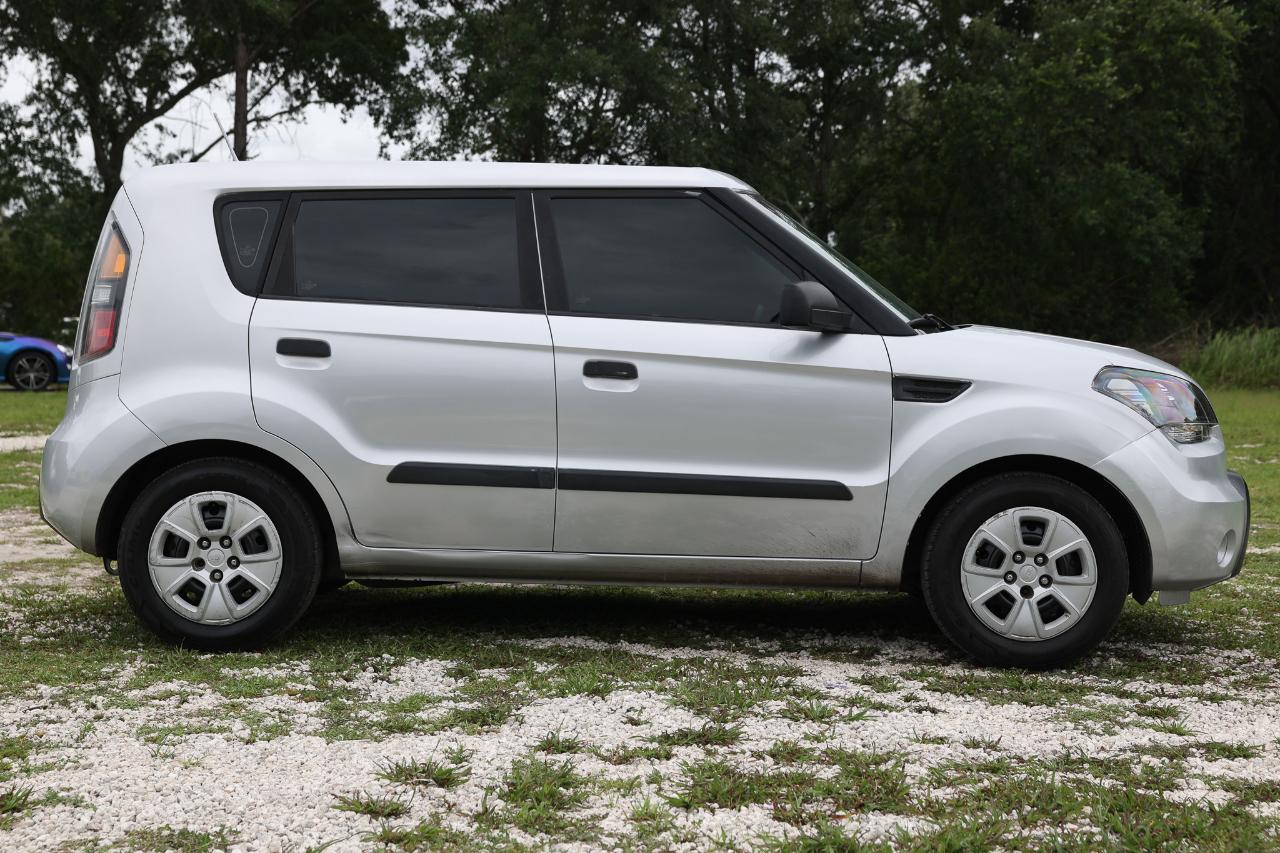 Kia Soul  2010