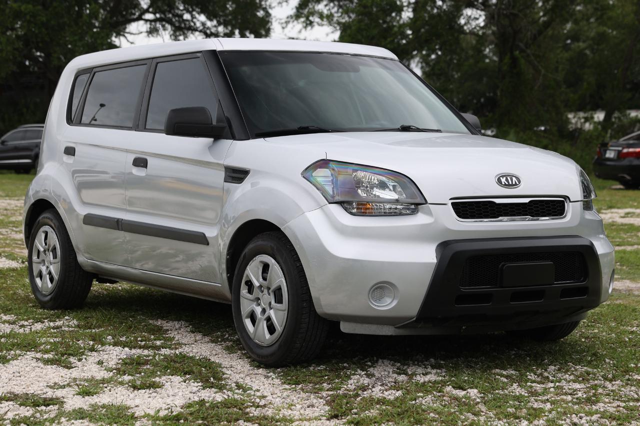 Kia Soul  2010