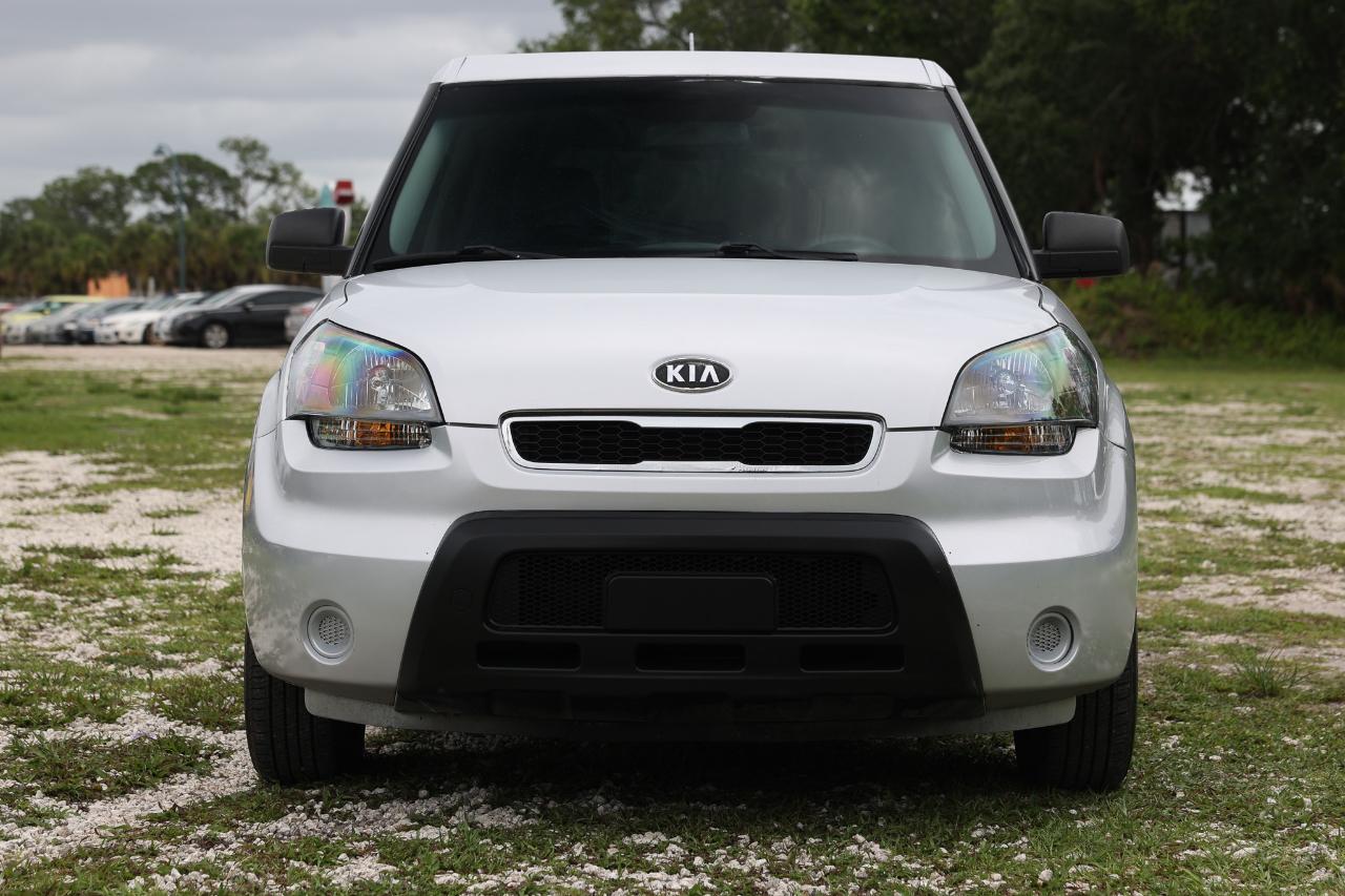Kia Soul  2010
