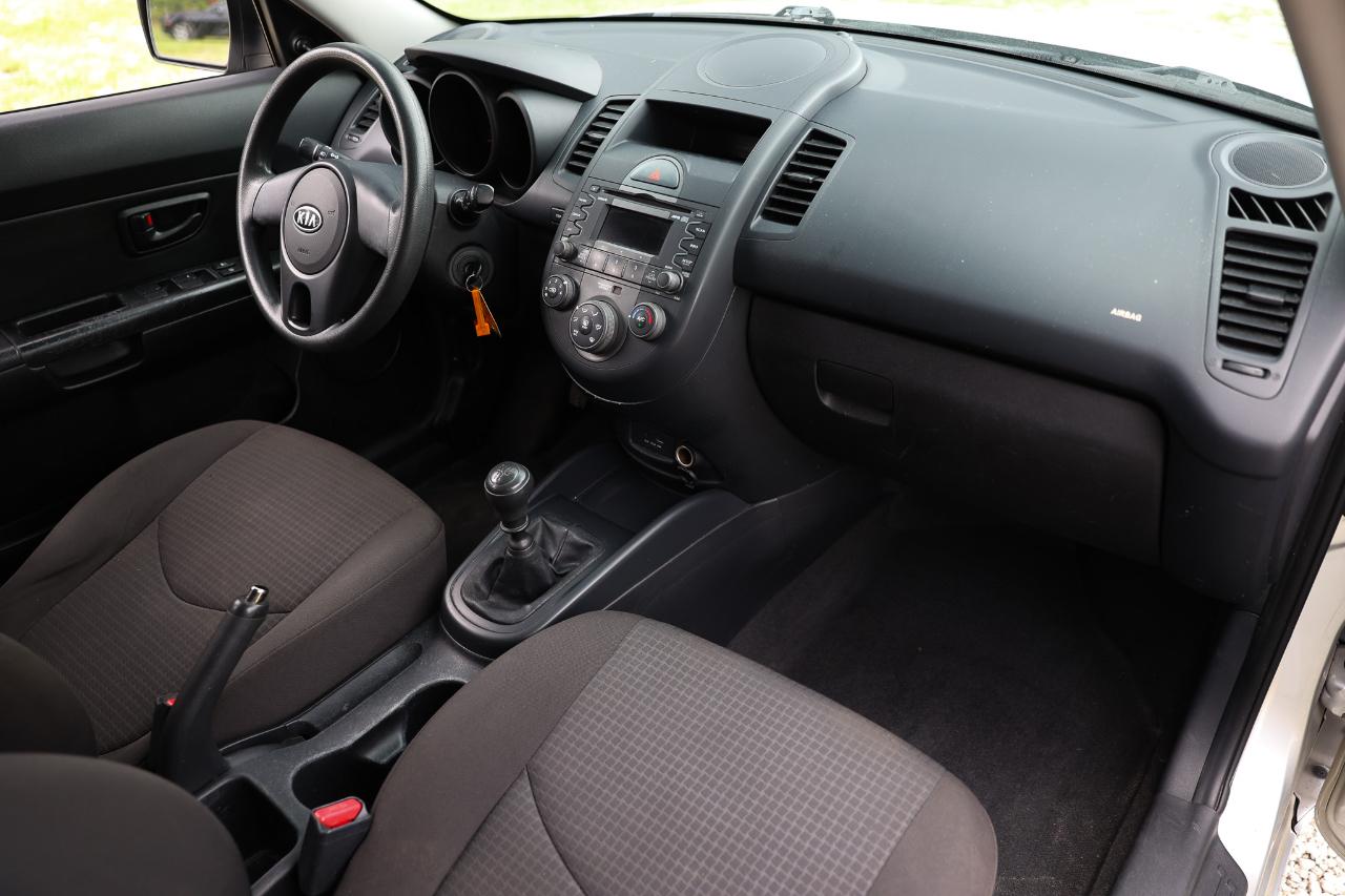 Kia Soul  2010