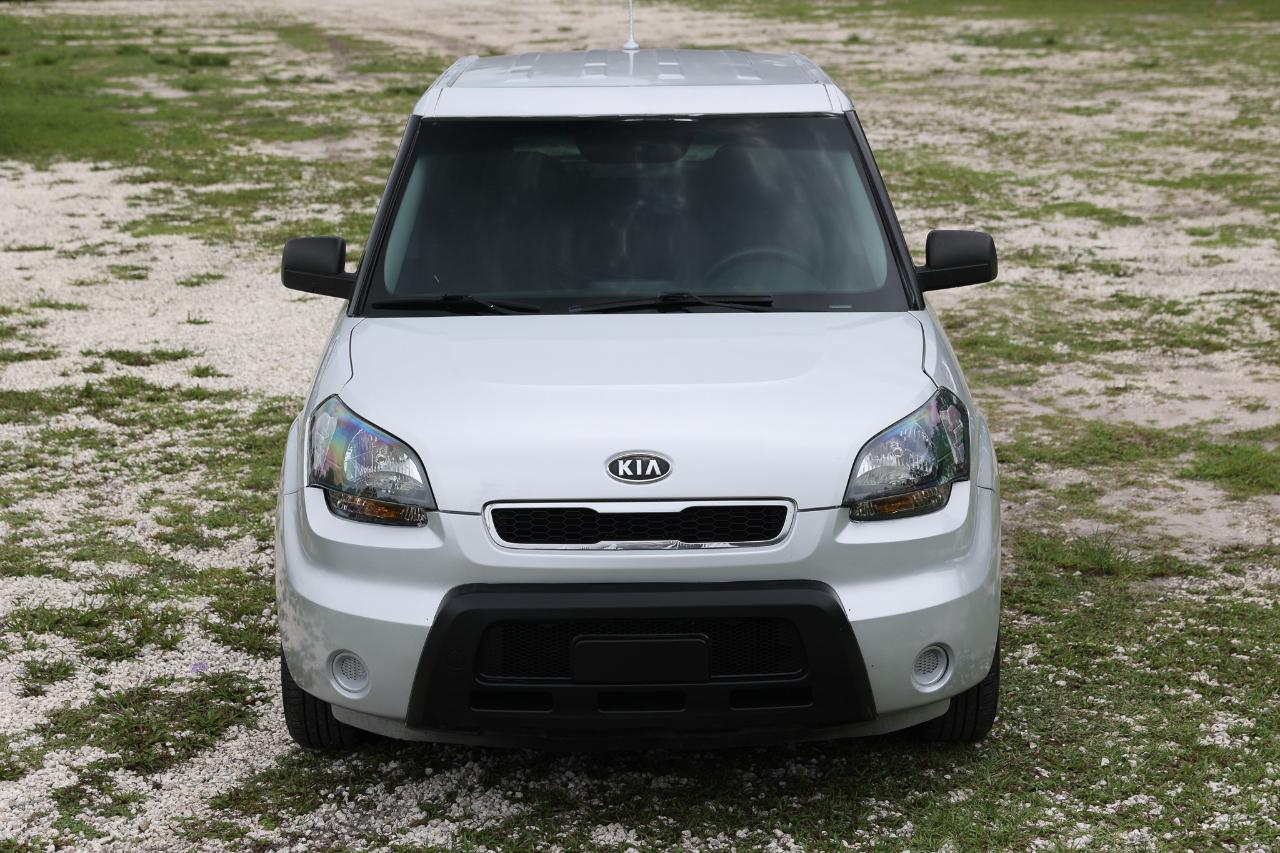 Kia Soul  2010