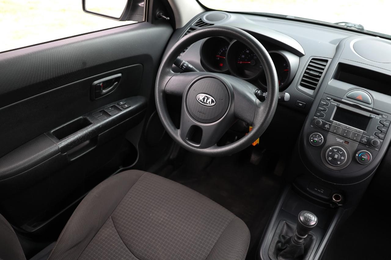 Kia Soul  2010