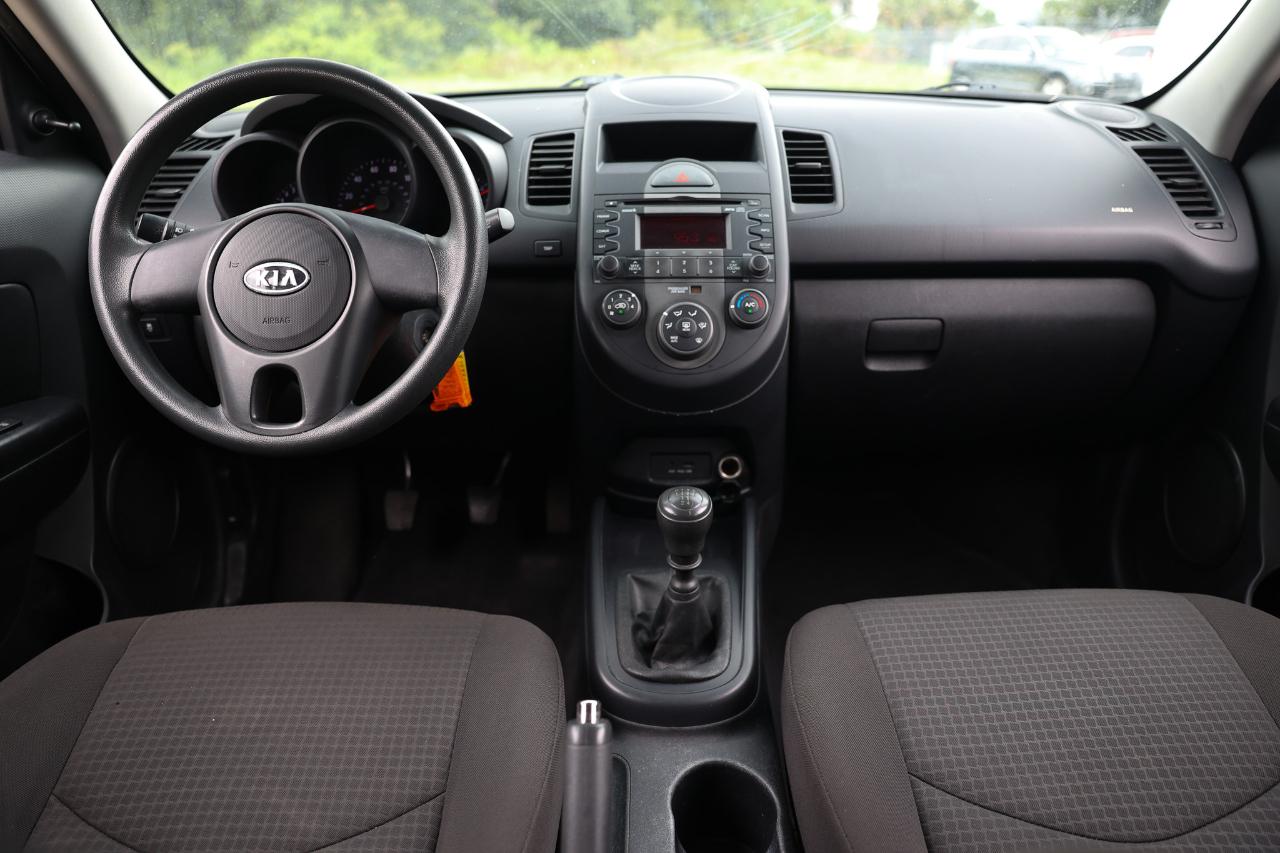 Kia Soul  2010
