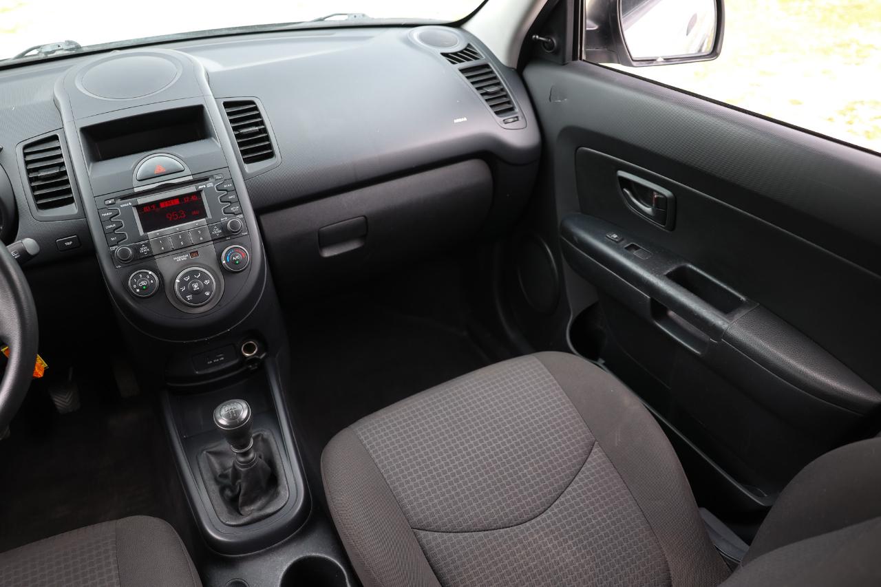 Kia Soul  2010