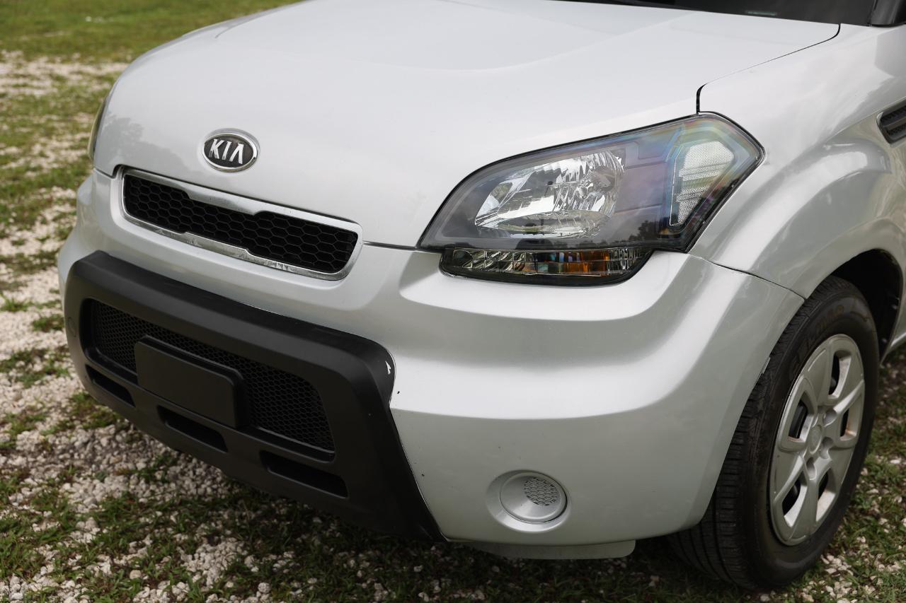 Kia Soul  2010