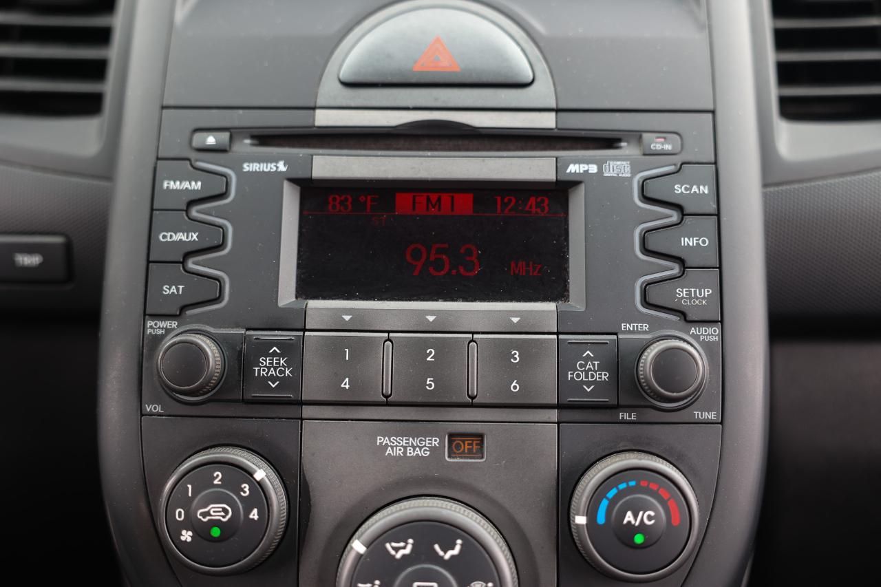 Kia Soul  2010