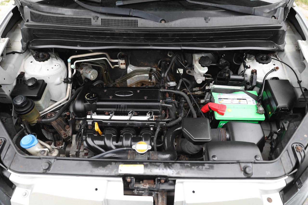 Kia Soul  2010