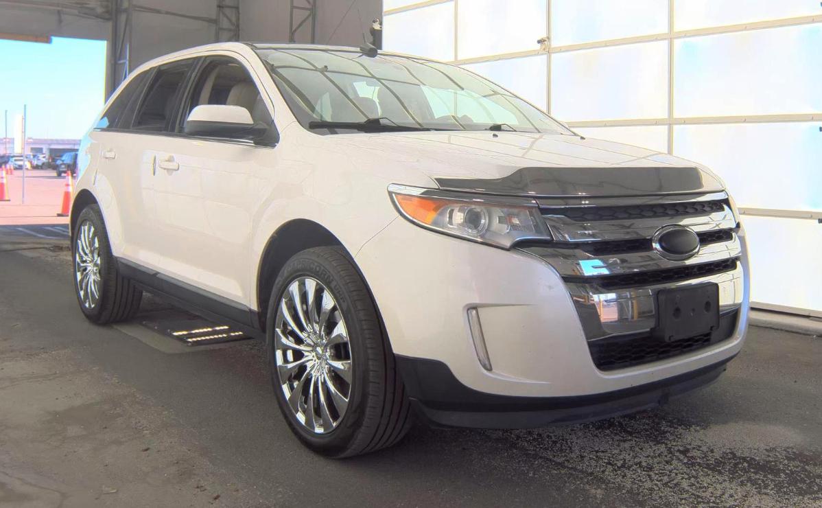 Ford Edge  2011