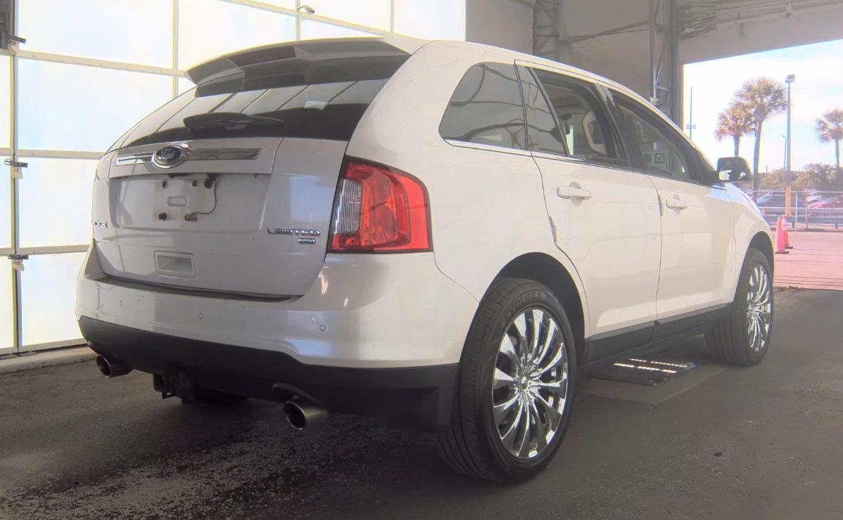 Ford Edge  2011