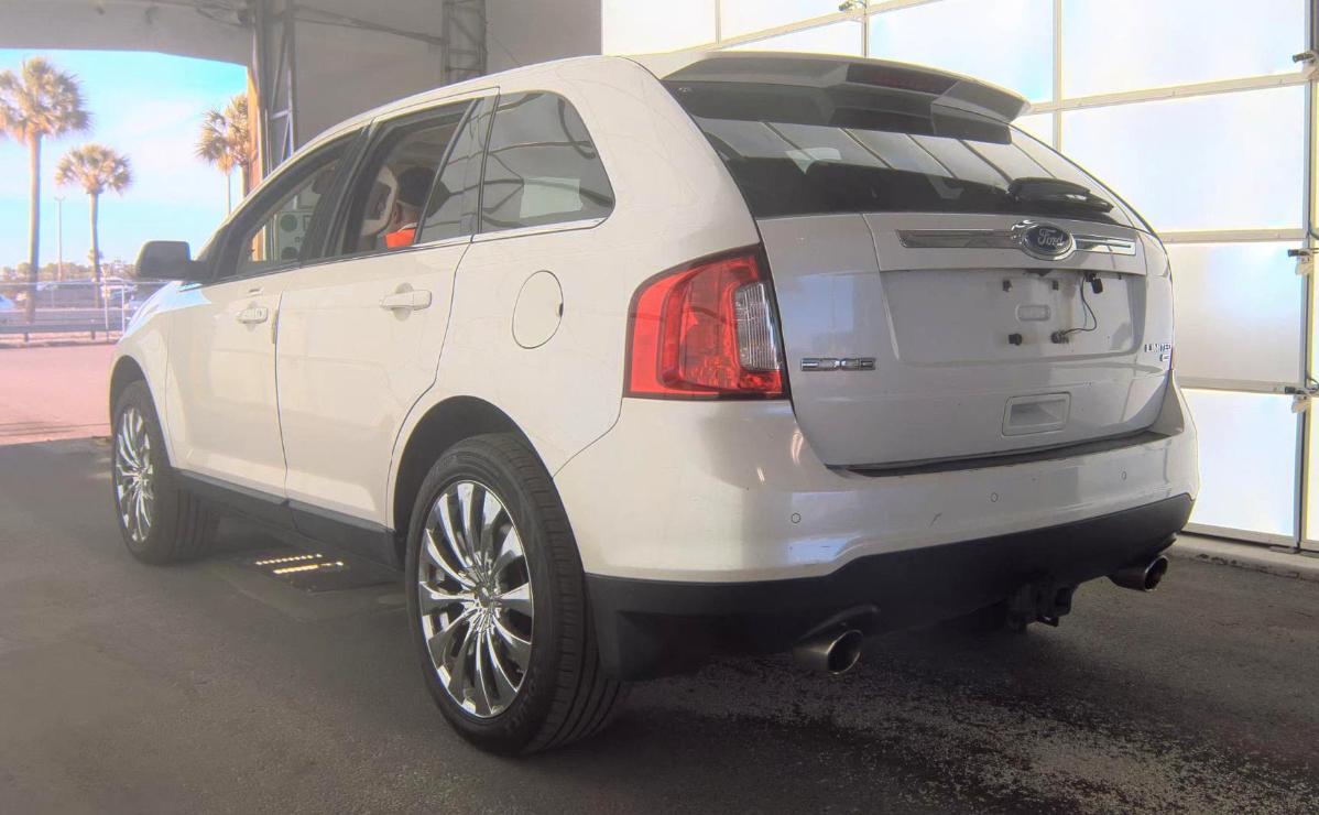 Ford Edge  2011