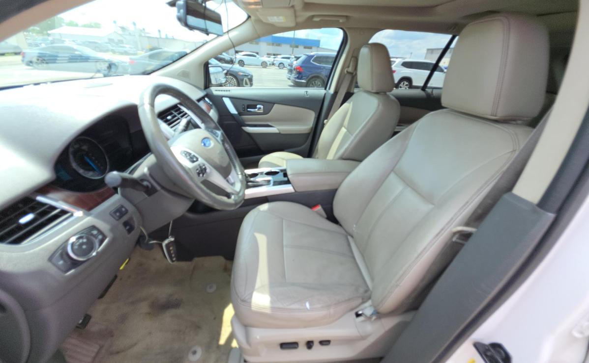 Ford Edge  2011