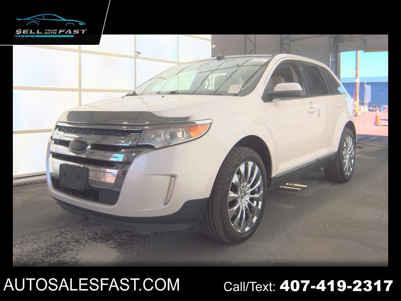 Ford Edge  2011