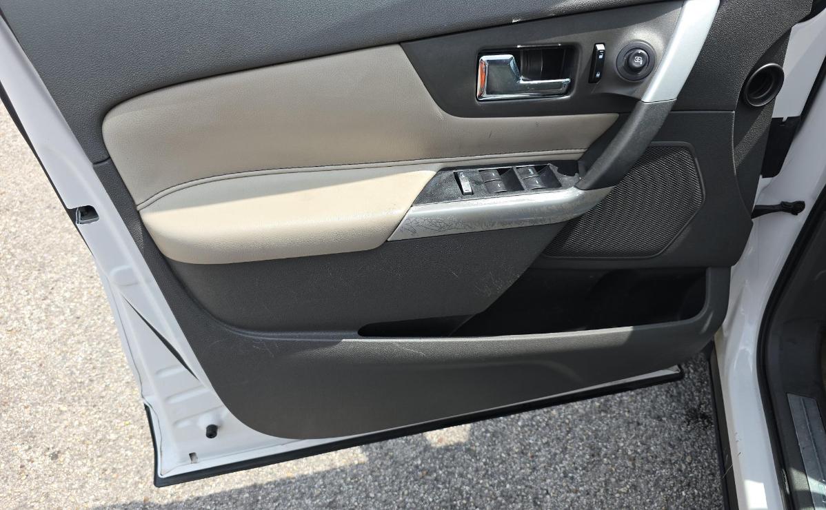 Ford Edge  2011