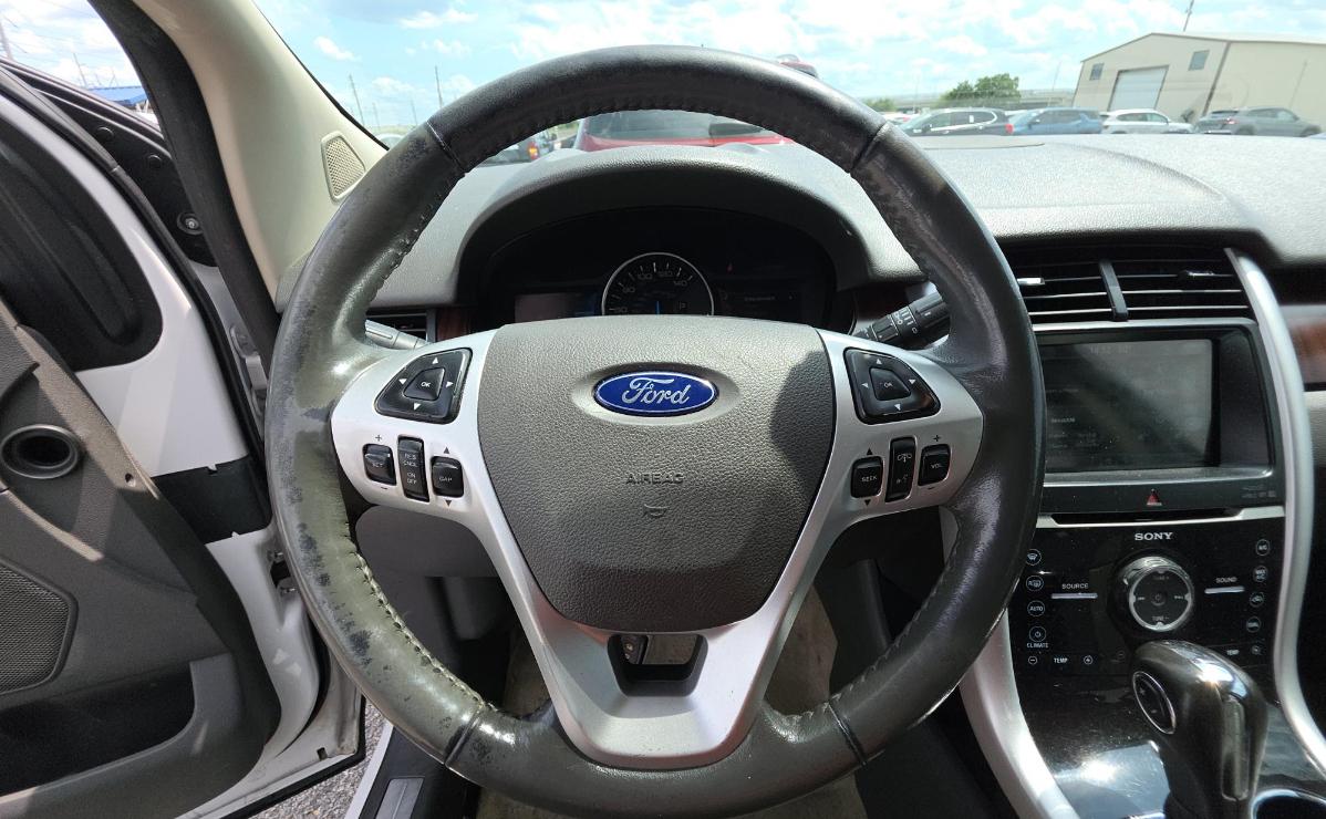 Ford Edge  2011