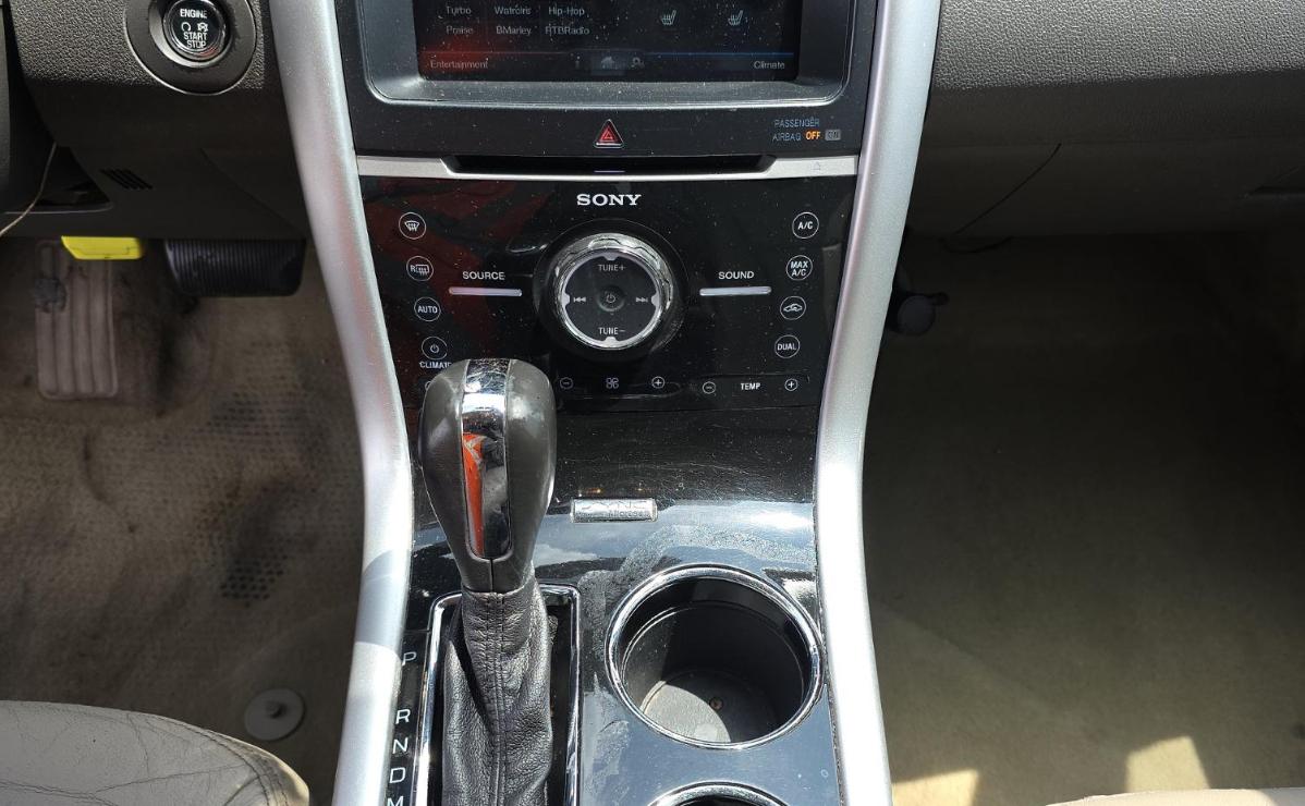 Ford Edge  2011