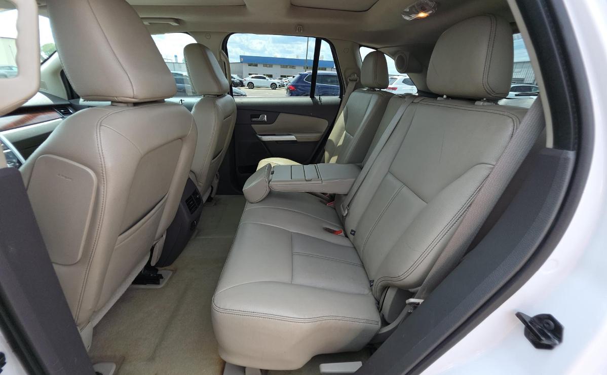 Ford Edge  2011