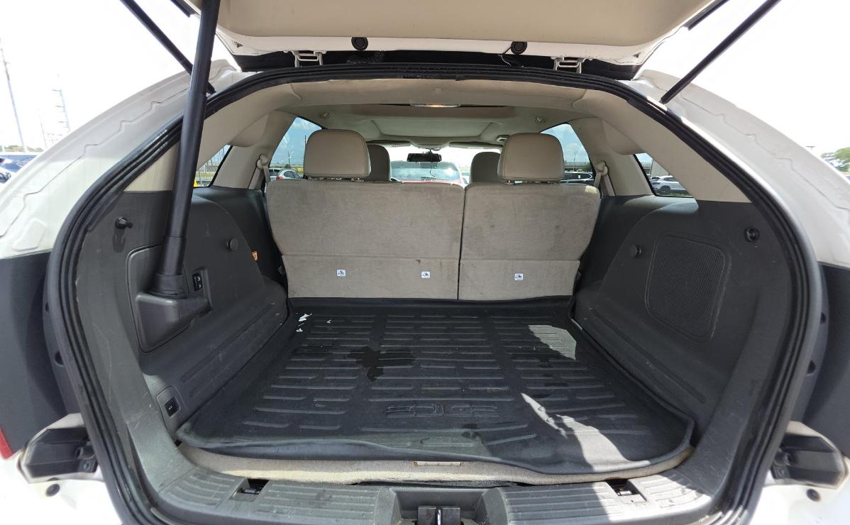 Ford Edge  2011